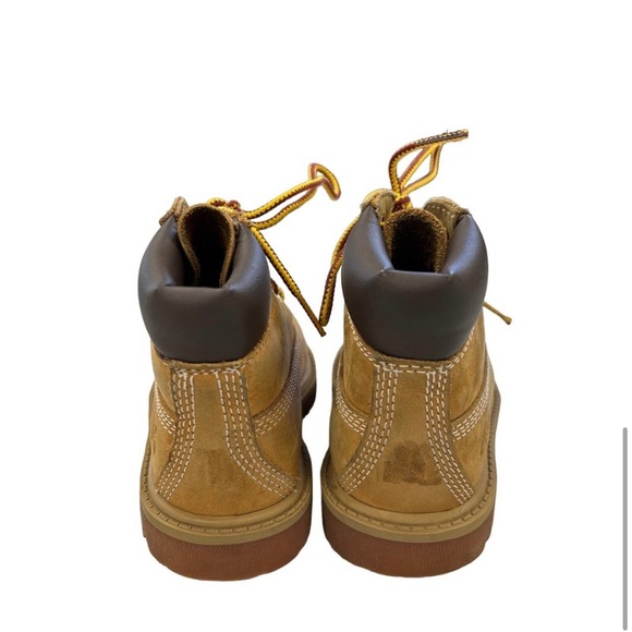 Toddler Timberland Boots size 8 - Picture 2 of 6